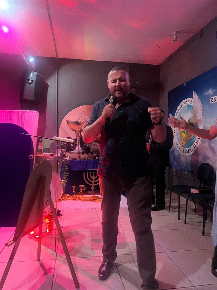 Pastor Rafael Rodrigues