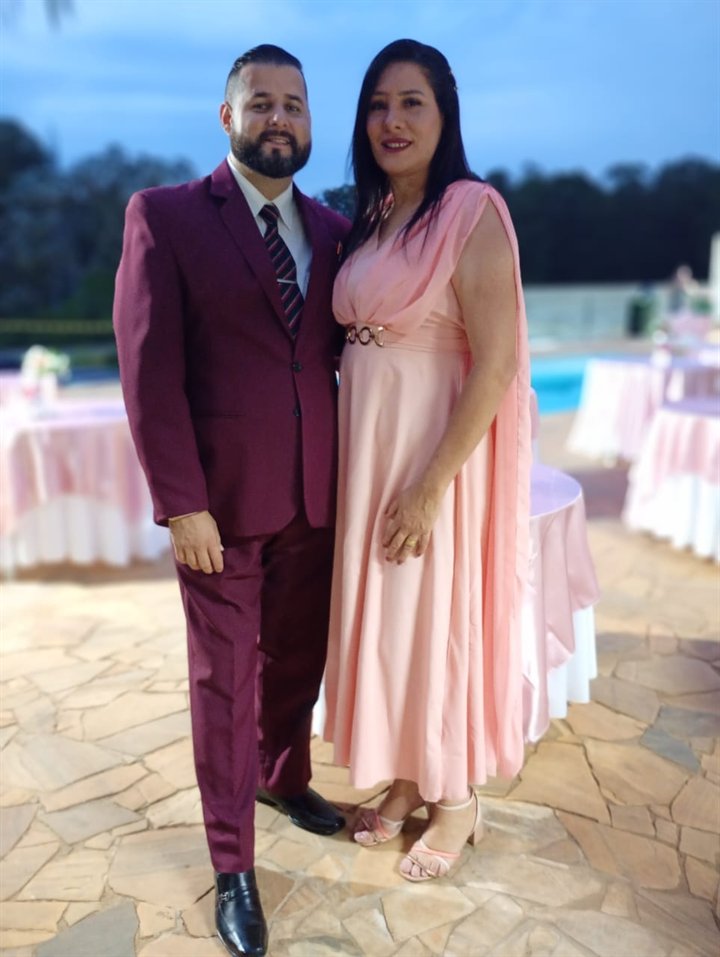 Pastor Rafael Rodrigues e Pastora Luh Rodrigues